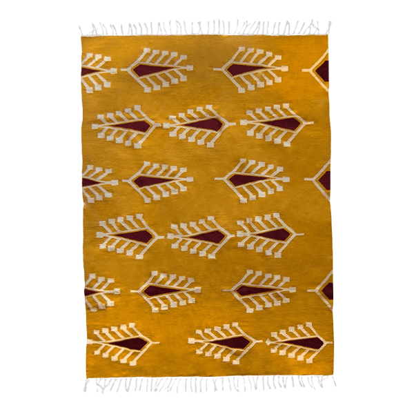 kiliim- Cypress Rug - Multiple sizes