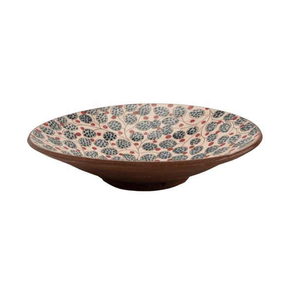 kiliim- Cherry Serving Plate