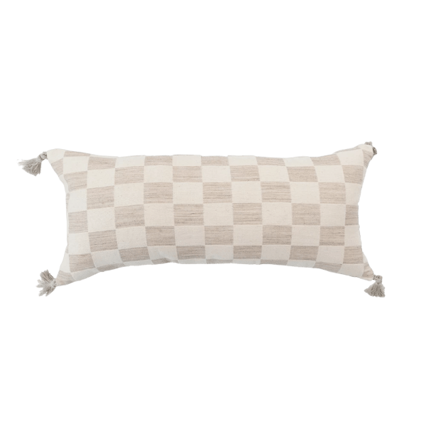 kiliim- Checkers Akhmim Cushion - Multiple options