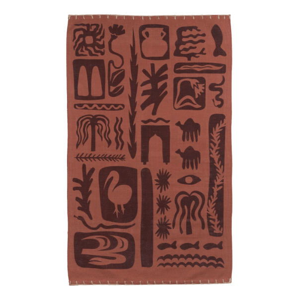 kiliim- Caravan Rug - Multiple sizes