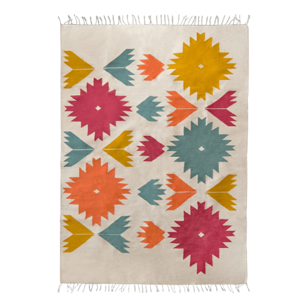 kiliim- Bustan Rug - Multiple sizes