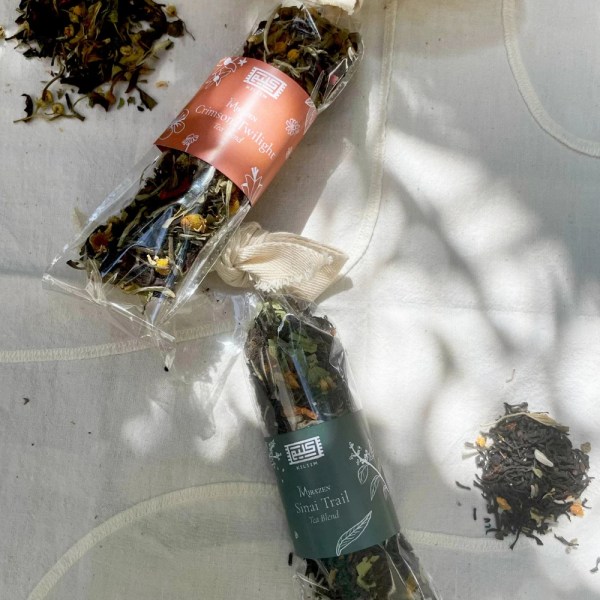 kiliim – Tea & Herbal Handpicked Blend - natural herbs and fragrant flowers, weight 25 grams