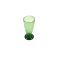 kiliim – TALL RECYCLED GLASS GOBLET - Multiple Color -  One Size Diameter 7.5 cm × Height 26.5 cm