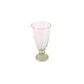 kiliim – TALL RECYCLED GLASS GOBLET - Multiple Color -  One Size Diameter 7.5 cm × Height 26.5 cm