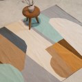 kiliim – Springscape Rug - Multiple Color - Multiple Size