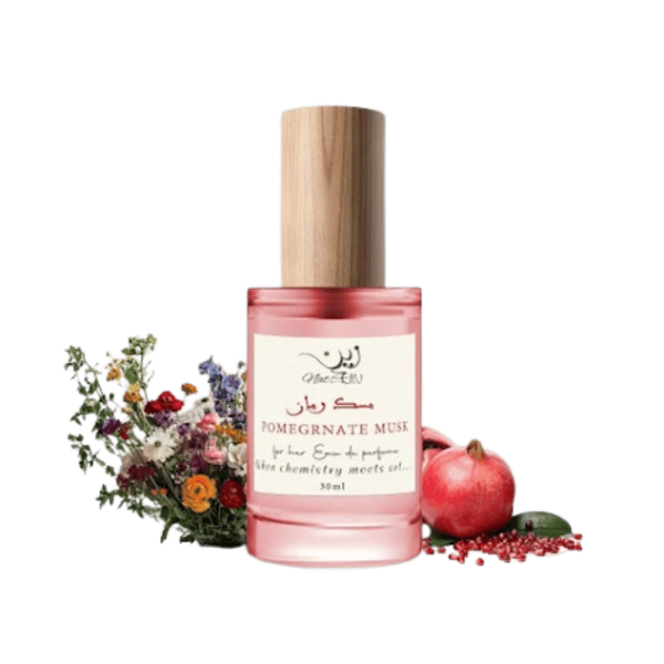Zein - Perfume, pomegranate musk, 30 ml