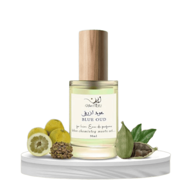 Zein - Perfume, Blue Aud, 30 ml