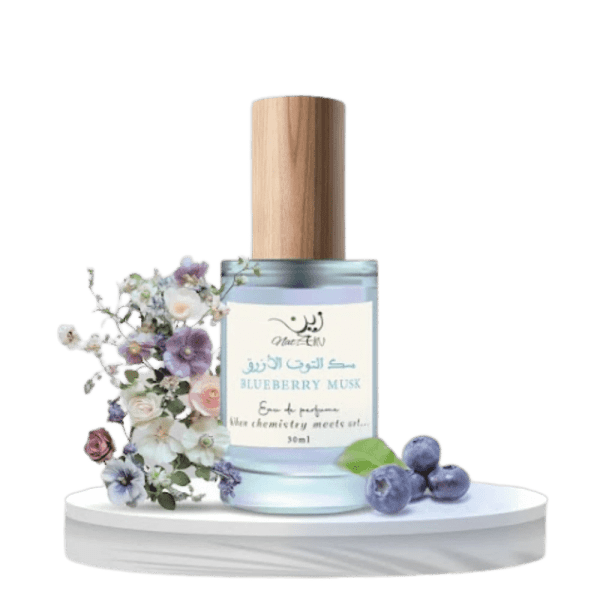 Zein - Perfume, Blue berry musk, 30 ml