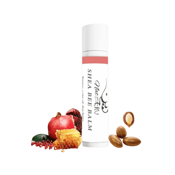 Zein - Shea Bee Lip balm, Pomegranate, 5 ml