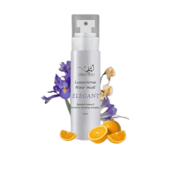 Zein - 2-in-1 Hair mist & Moisturizer with Elegant Fragrance, 120 ml.