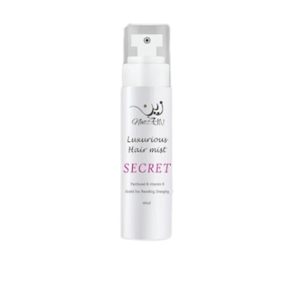 Zein - 2-in-1 Hair mist & Moisturizer with Secret Fragrance, 120 ml.