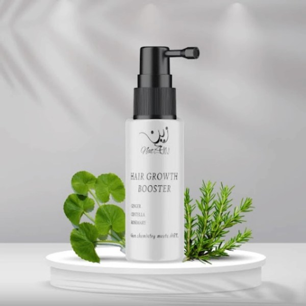 Zein - Hair Growth Toner, 120 ml