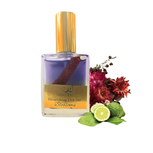 Zein - Dry body oil Blossoms, 50 ml