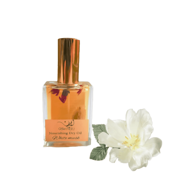 Zein - Dry body oil White Musk, 50 ml