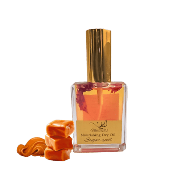 Zein - Dry body oil Sugar spell, 50 ml