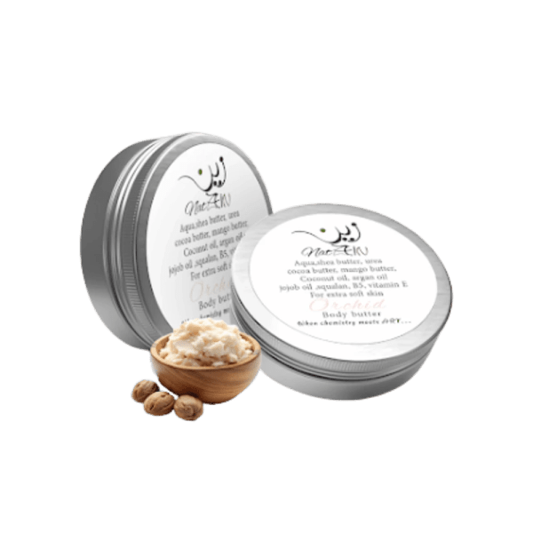 Zein - body butter orchid, 50 ml