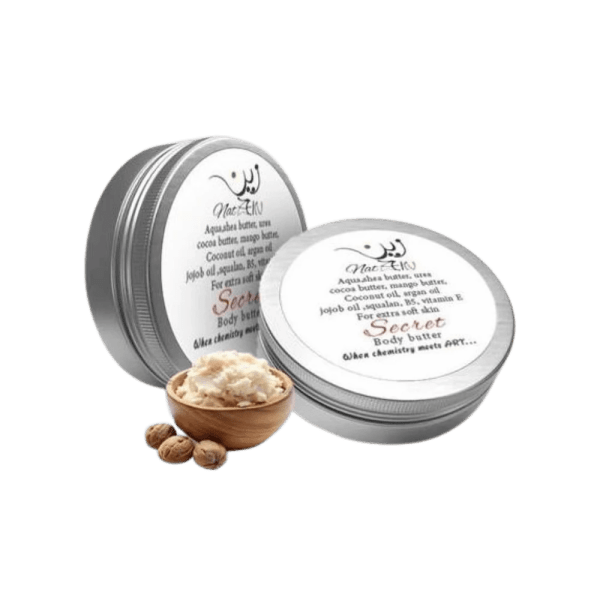 Zein - body butter Secret, 50 ml