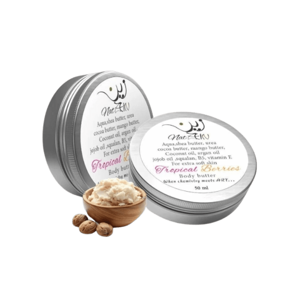 Zein - body butter, Tropical, 50 ml