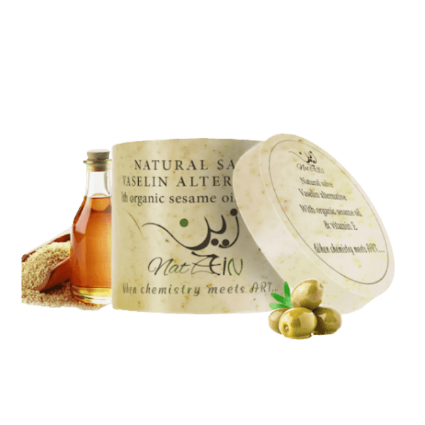 Zein - 100% Natural Vaseline alternative, 65 gm