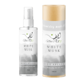 Zein - Body splash,White musk, 140 ml