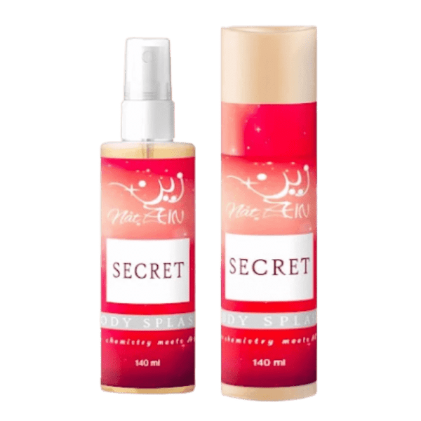 Zein - Body splash, secret, 140 ml