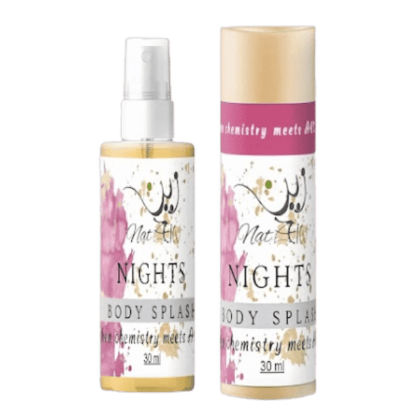Zein - Body splash, Nights, 140 ml