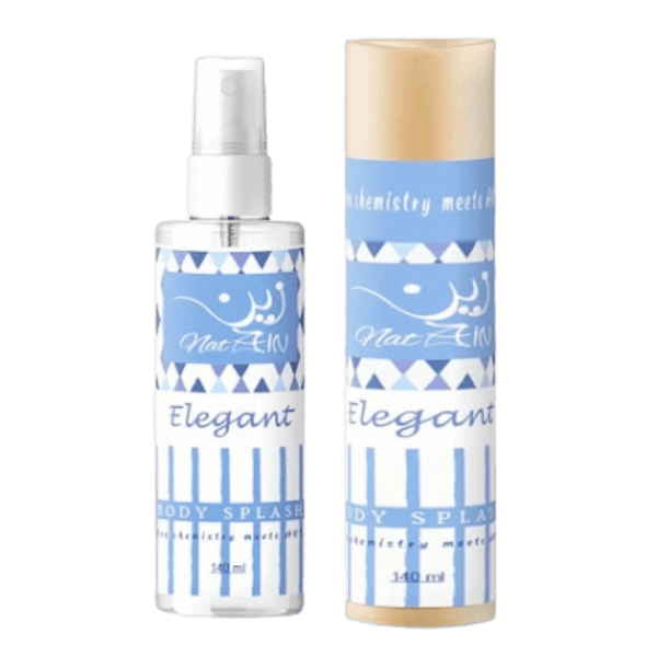 Zein - Body splash, Elegant, 140 ml