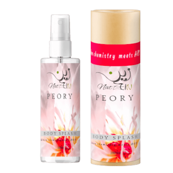 Zein - Body splash, Peory, 140 ml