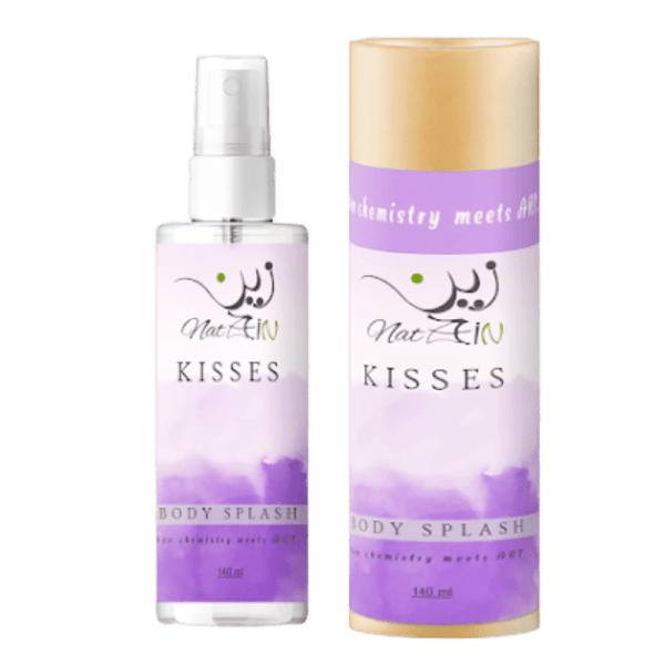 Zein - Body splash, Kisses, 140 ml