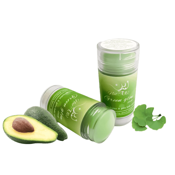 Zein - Green glow, hair wax, 30 ml