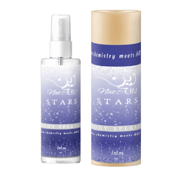 Zein - Body splash, Stars, 140 ml