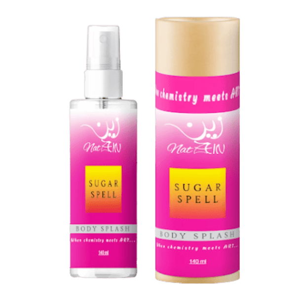 Zein - Body splash, Sugar spell, 140 ml