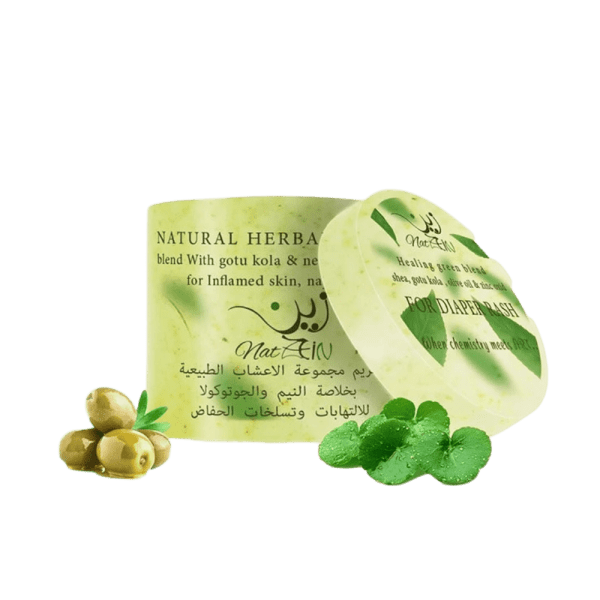 Zein - Healing Diaper cream, 65 ml