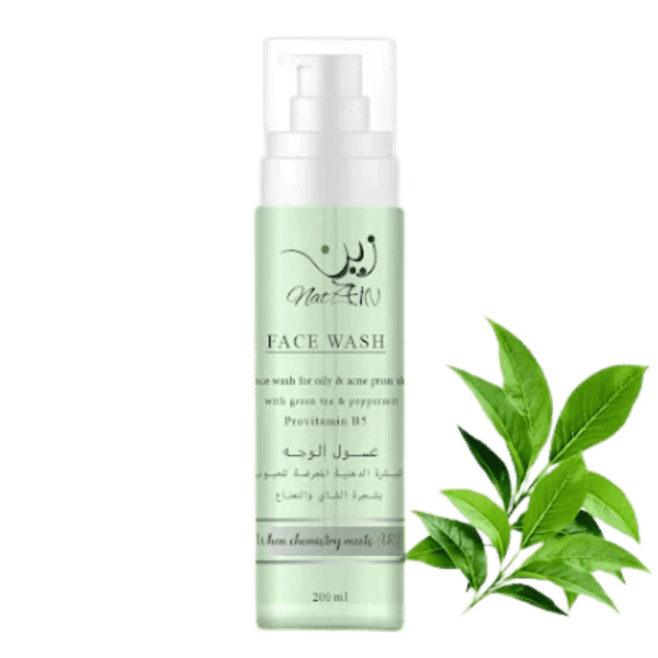 Zein - Face wash for oily skin & acne, 200 ml