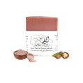Zein - Handmade soap, detox soap for all skin types, Pink Clay, Himalayan salt & Lavender oil, 90 gm