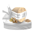 Zein - Handmade soap, for all skin types specially sensitive & skin conditions, Oatmeal & goat milk, 80 gm