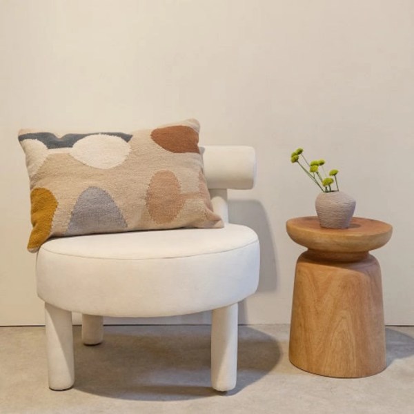 kiliim – Spring Bulbs Cushion - Multiple Color - One Size 45×45 cm.