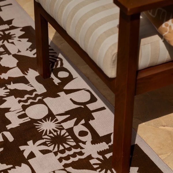 kiliim – Rumuz Rug - Multiple Color - Multiple Size