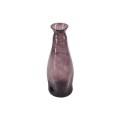 kiliim – RECYCLED GLASS VASE - Multiple Color - One Size 8 cm × Height: 9 cm