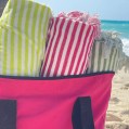 OTN Textiles - Striped Beach Towels