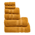 OTN Textiles - Set of 6 Towels - Multiple colors