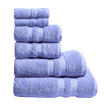 OTN Textiles - Set of 6 Towels - Multiple colors