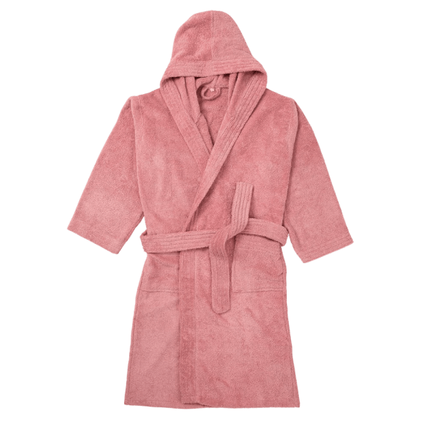 OTN Textiles - Rose Bathrobe - Multiple sizes