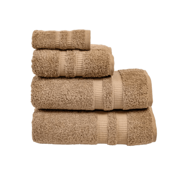 OTN Textiles - Set of 4 Towels - Multiple colors