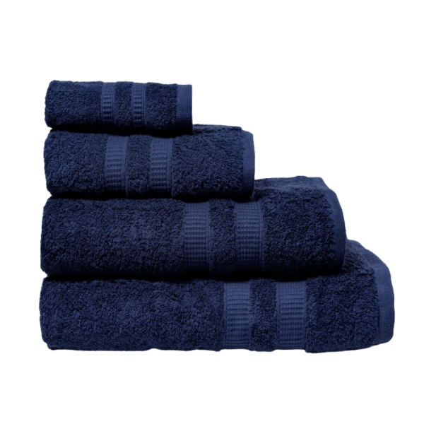 OTN Textiles - Set of 4 Towels - Multiple colors