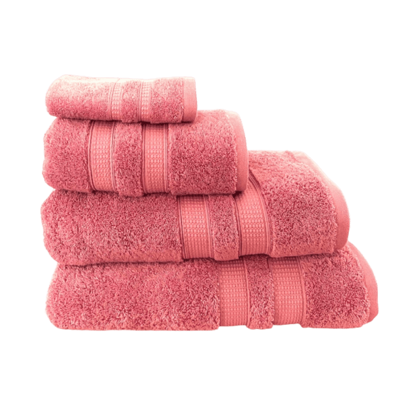 OTN Textiles - Set of 4 Towels - Multiple colors