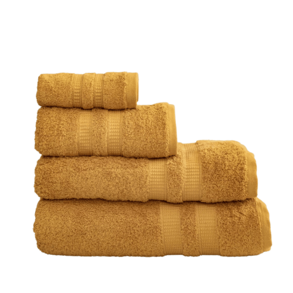 OTN Textiles - Set of 4 Towels - Multiple colors