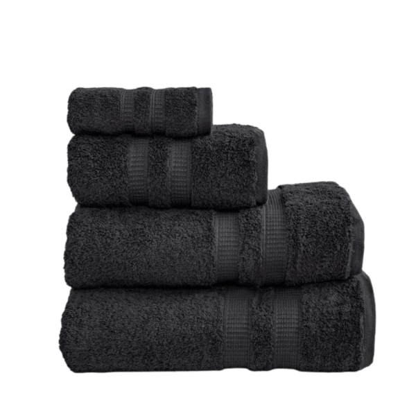 OTN Textiles - Set of 4 Towels - Multiple colors