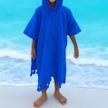 OTN Textiles - Kid’s Poncho - Multiple colors