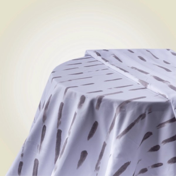 Bed&More - Fitted Sheets Seersucker Striped - Multiple sizes - Multiple colors